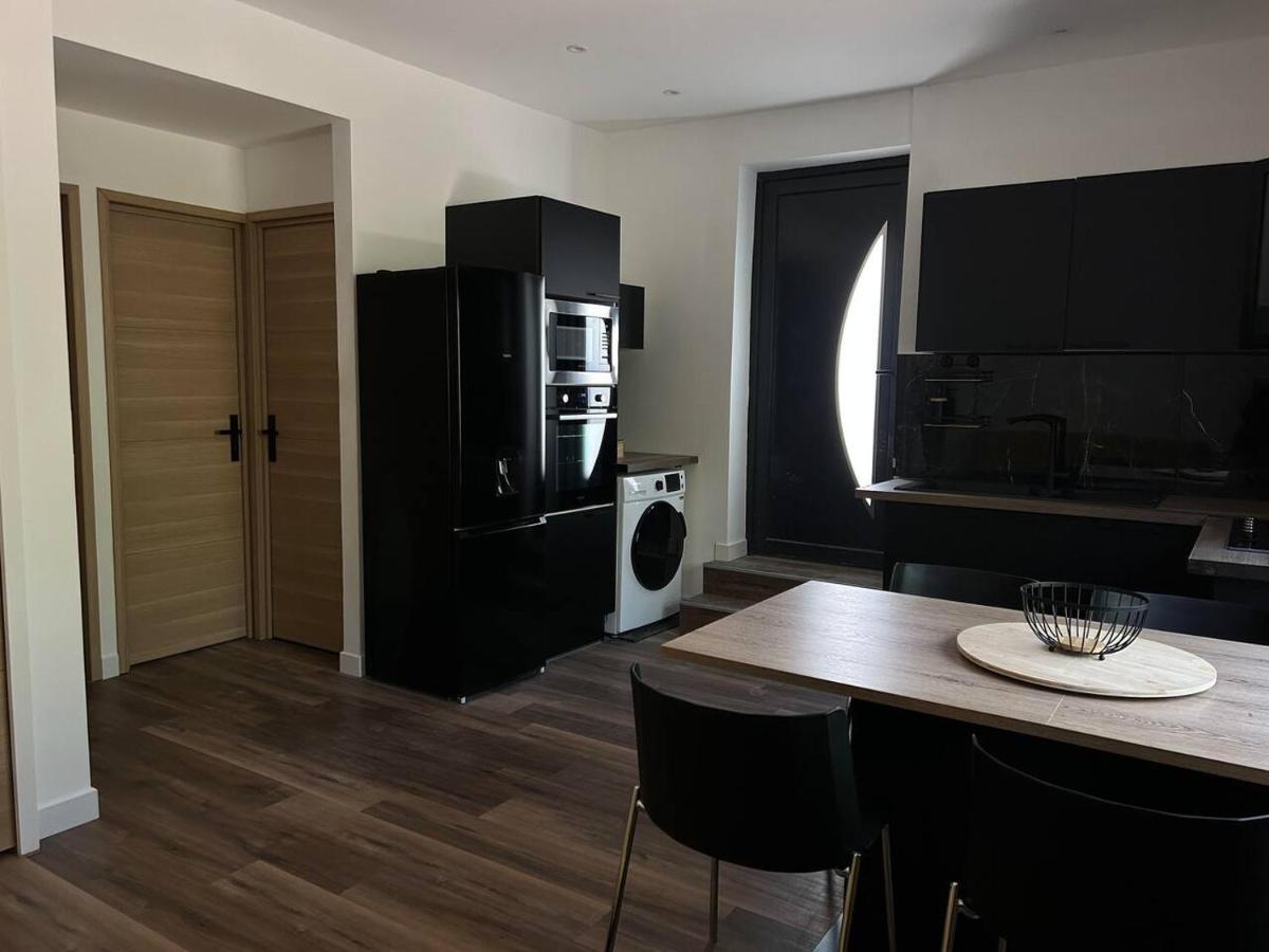Appartement Jacuzzi Нарбонн Екстер'єр фото