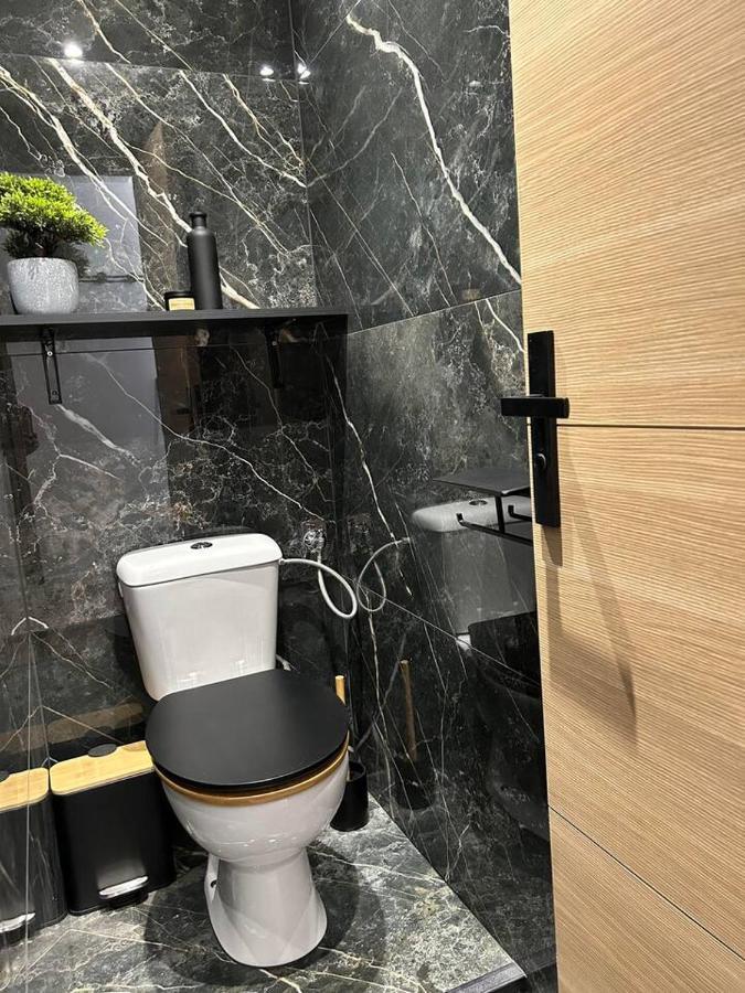 Appartement Jacuzzi Нарбонн Екстер'єр фото
