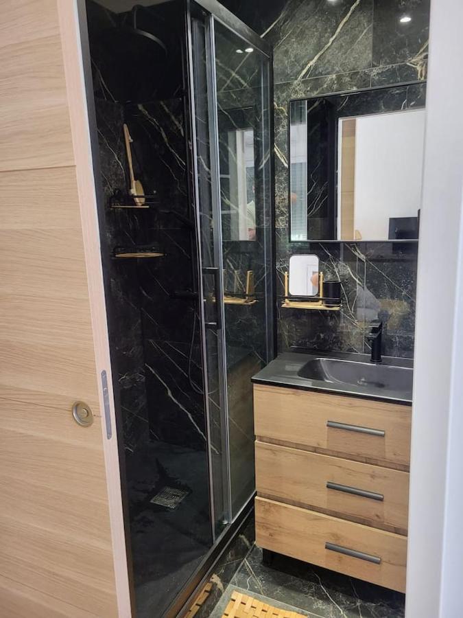 Appartement Jacuzzi Нарбонн Екстер'єр фото